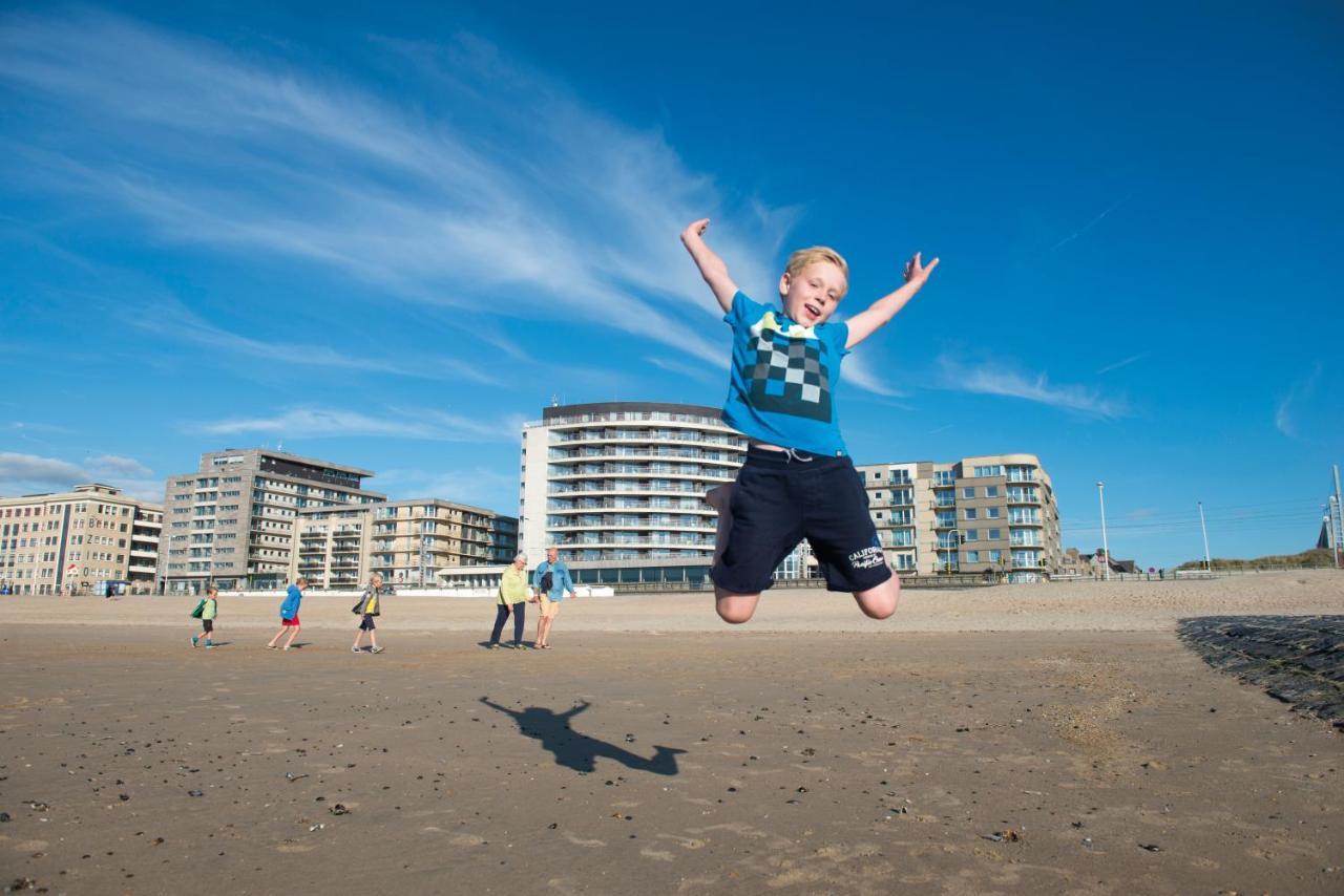 Vayamundo Oostende Dış mekan fotoğraf