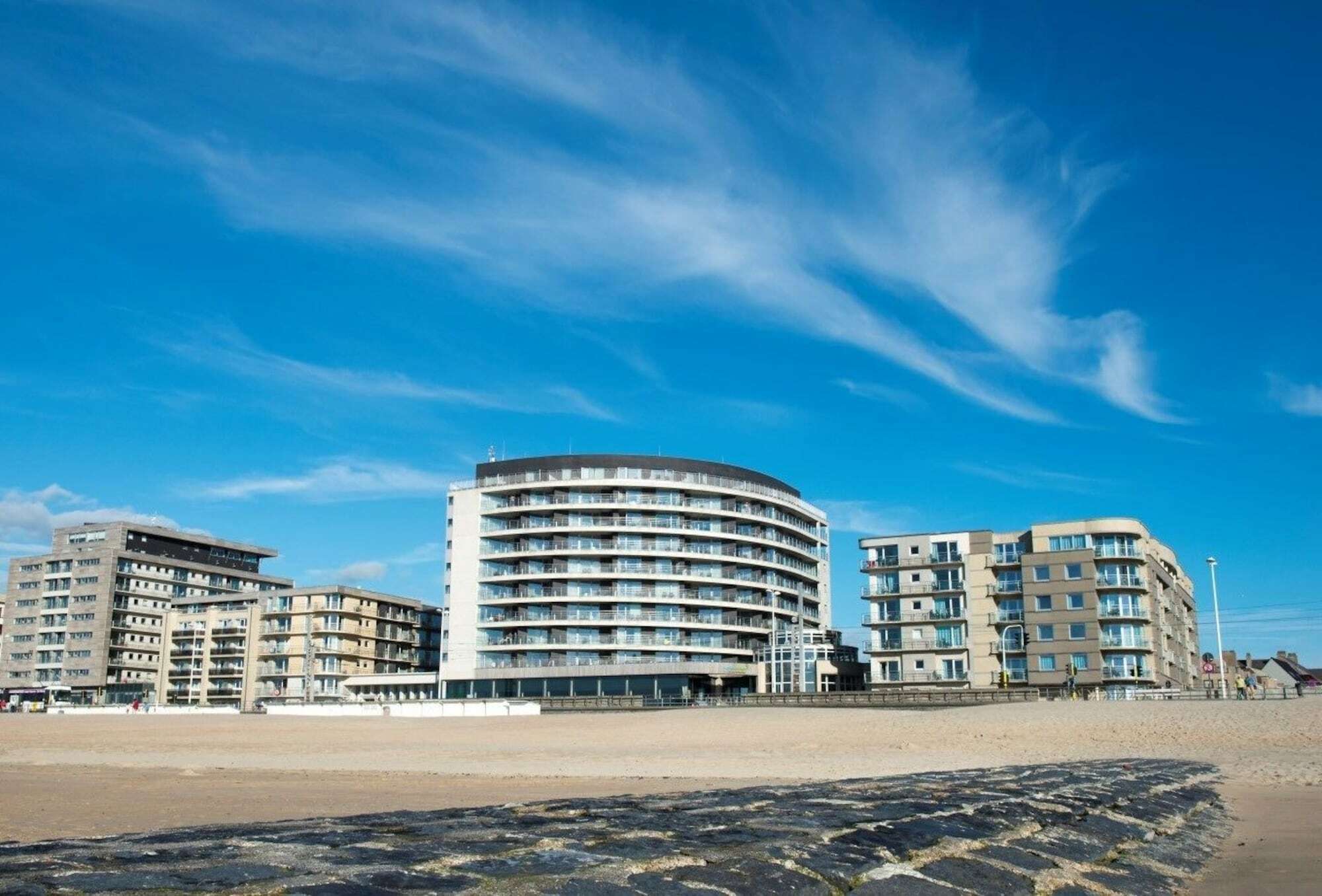 Vayamundo Oostende Dış mekan fotoğraf